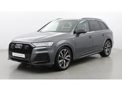 Gris daytona nacré Utilisé 2021 Audi Q7 Competition SUV | 52 299 € (Bon prix)