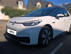 Blanc Utilisé 2021 VW ID.3 Pure Citadine | 19 787 € (Bon prix)