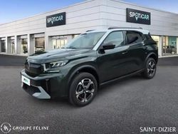 Vert montana (m) + blanc opale Occasion 2025 Citroën e-C3 Aircross SUV | 26 990 € (Bon prix)