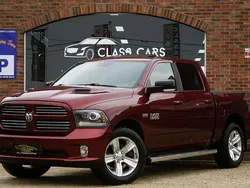 Rouge Utilisé 2017 Dodge Ram Pick-up | 35 990 € (Prix juste)