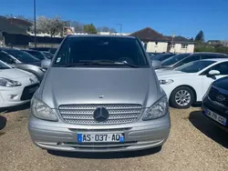 Gris Utilisé 2010 Mercedes Vito Monospace | 9 500 €