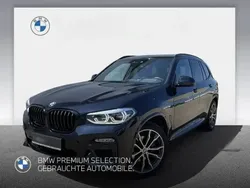 Noir Utilisé 2019 BMW X3 Comfort Edition SUV | 43 900 € (Super prix)