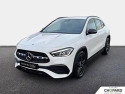 Blanc Occasion 2022 Mercedes GLA200 SUV | 34 989 € (Prix juste)