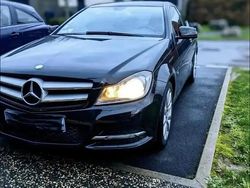 Utilisé 2012 Mercedes C180 Coupé | 13 500 €