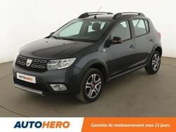 Gris Occasion 2019 Dacia Sandero Stepway Citadine | 11 590 € (Prix juste)