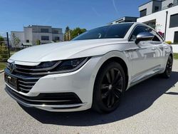 Blanc Utilisé 2019 VW Arteon Elegance Coupé | 26 900 € (Bon prix)