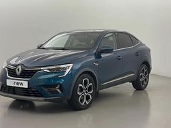 Bleu Utilisé 2021 Renault Arkana Intens SUV | 19 800 € (Bon prix)