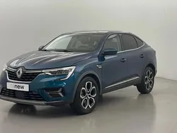Bleu Utilisé 2021 Renault Arkana Intens SUV | 19 990 € (Bon prix)