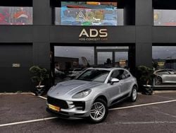 Gris Occasion 2021 Porsche Macan S SUV | 56 400 € (Super prix)
