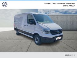 Blanc Utilisé 2025 VW Crafter Van | 62 267 €