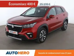 Rouge Utilisé 2023 Suzuki SX4 S-Cross Style SUV | 24 290 € (Bon prix)