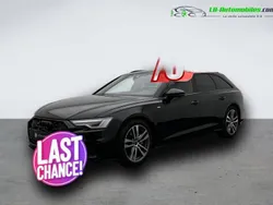 Utilisé 2025 Audi A6 Sport Break | 60 000 € (Prix cher)
