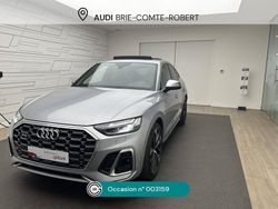 Argent fleuret métallisé Occasion 2021 Audi SQ5 Sportback Sport SUV | 68 890 € (Prix cher)