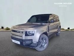 Silicon silver métallisé Occasion 2024 Land Rover Defender HSE Dynamic SUV | 89 540 € (Prix juste)