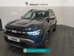 Noir Occasion 2024 Dacia Duster Expression SUV | 23 990 € (Prix assez cher)