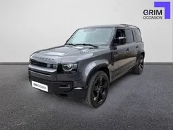 Gris Utilisé 2022 Land Rover Defender Dynamic SUV | 89 990 € (Prix juste)