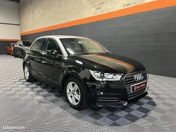 Noir Utilisé 2015 Audi A1 Citadine | 10 990 € (Bon prix)