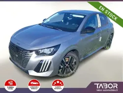 Gris Nouvelle 2024 Peugeot 208 Allure Citadine | 21 225 €