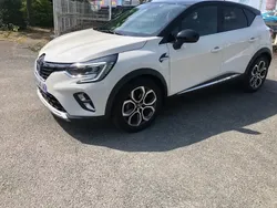 Blanc Utilisé 2020 Renault Captur Intens SUV | 12 500 € (Prix juste)