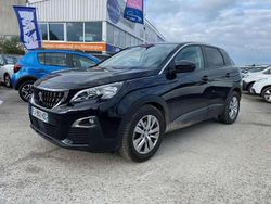 Noir Utilisé 2019 Peugeot 3008 Active | 13 980 € (Prix juste)