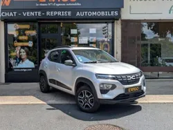 Gris Utilisé 2023 Dacia Spring Expression Citadine | 9 990 € (Bon prix)