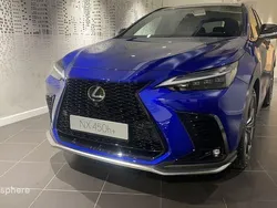 Bleu Utilisé 2024 Lexus NX450h+ Executive Line SUV | 69 990 €