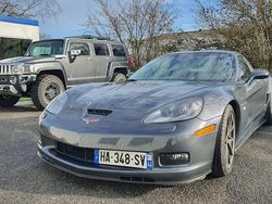 Gris Utilisé 2010 Corvette Z06 Coupé | 88 000 €