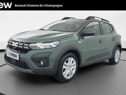 Vert Utilisé 2024 Dacia Sandero Expression Citadine | 15 899 € (Prix juste)