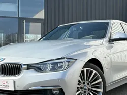 Gris Utilisé 2016 BMW 330e Luxury Line Berline | 18 900 €
