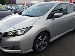 Utilisé 2021 Nissan Leaf Tekna Citadine | 18 490 € (Prix cher)