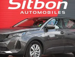 Gris Utilisé 2021 Peugeot 3008 Business-Line SUV | 15 970 € (Bon prix)