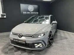 Gris Utilisé 2024 VW Golf VIII GTD Berline | 35 990 € (Prix juste)