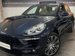 Bleu Utilisé 2018 Porsche Macan SUV | 34 990 € (Super prix)