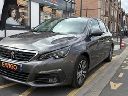 Gris Utilisé 2019 Peugeot 308 Allure Berline | 14 490 € (Bon prix)