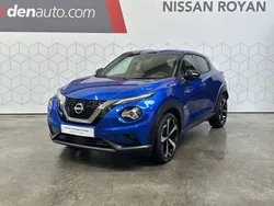 Bleu Utilisé 2023 Nissan Juke N-Connecta SUV | 19 990 € (Prix juste)