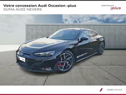 Noir mythe métallisé Utilisé 2022 Audi e-tron GT quattro Sport Berline | 69 990 € (Prix assez cher)