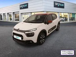Utilisé 2021 Citroën C3 PureTech Citadine | 13 790 € (Prix juste)