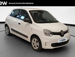 Blanc Utilisé 2022 Renault Twingo Life Citadine | 11 490 € (Prix juste)