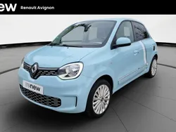 Bleu Utilisé 2021 Renault Twingo Vibes Citadine | 11 999 € (Prix assez cher)