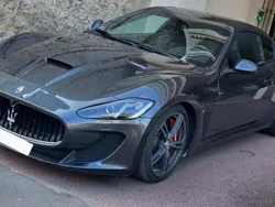 Maserati Granturismo