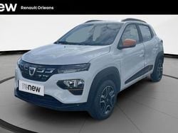 Blanc Utilisé 2022 Dacia Spring Comfort Plus Citadine | 11 980 €