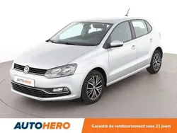 Gris Utilisé 2016 VW Polo Allstar Citadine | 10 990 € (Prix assez cher)