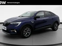 Bleu Utilisé 2024 Renault Arkana SUV | 25 990 € (Prix juste)