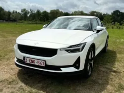 Blanc Utilisé 2022 Polestar 2 Pilot Berline | 32 500 € (Prix juste)