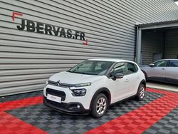 Blanc Occasion 2022 Citroën C3 Business Class Citadine | 7 590 €