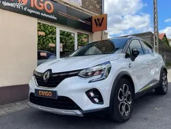 Blanc Utilisé 2021 Renault Captur Edition One SUV | 18 990 € (Prix juste)