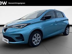 Bleu Utilisé 2021 Renault Zoe Life Citadine | 12 490 € (Prix juste)