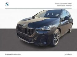 Saphirschwarz métallisé Nouvelle 2025 BMW 220 M Sport Monospace | 39 900 € (Bon prix)