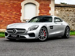 Argent Utilisé 2016 Mercedes AMG GT AMG Coupé | 94 990 €