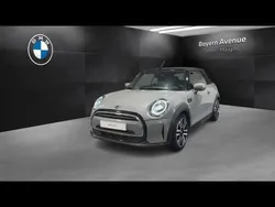 Gris Utilisé 2021 Mini Cooper Cabriolet Cabriolet | 21 900 € (Super prix)